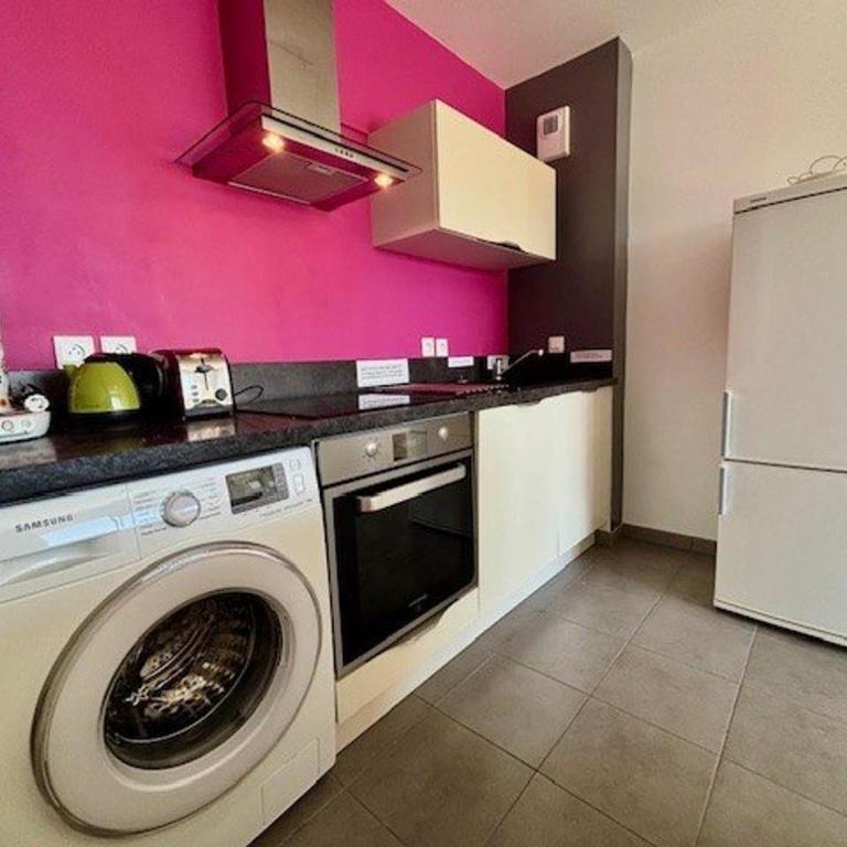 Quiberon : Appartement 2P avec Terrasse et Animaux Acceptés - FR-1-478-32 - Apartment (4 Erwachsene) - 5