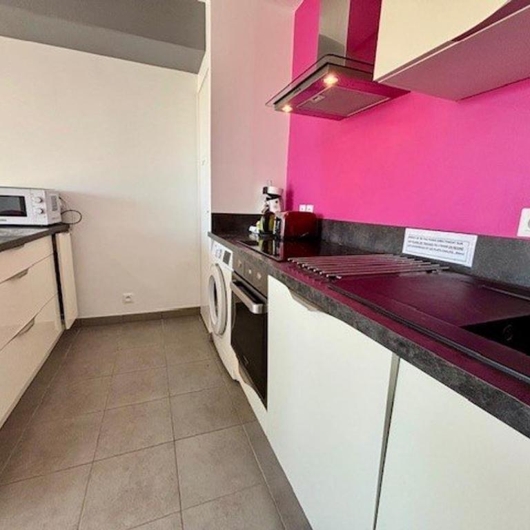 Quiberon : Appartement 2P avec Terrasse et Animaux Acceptés - FR-1-478-32 - Apartment (4 Erwachsene) - 7