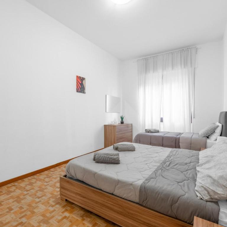MA26 -San Siro- Large - New Apartment - - Appartamento con 1 Camera da Letto - 6