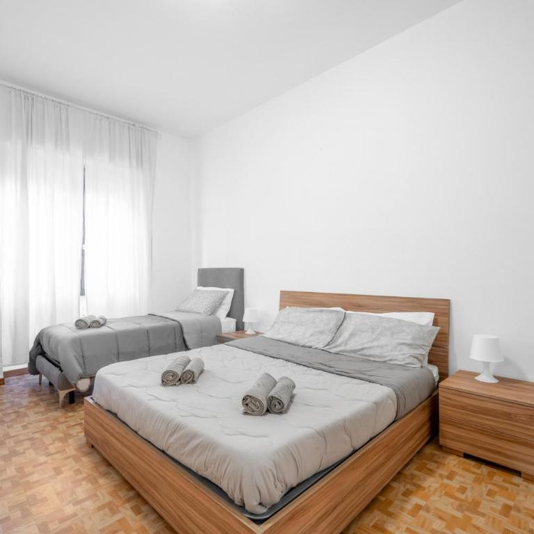 MA26 -San Siro- Large - New Apartment - - Appartamento con 1 Camera da Letto - 9