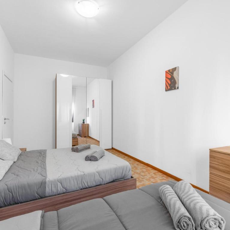 MA26 -San Siro- Large - New Apartment - - Appartamento con 1 Camera da Letto - 8