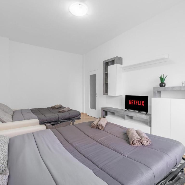MA26 -San Siro- Large - New Apartment - - Appartamento con 1 Camera da Letto - 20