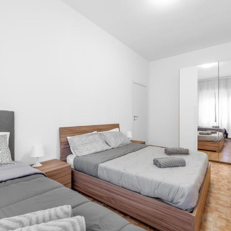 MA26 -San Siro- Large - New Apartment - - Appartamento con 1 Camera da Letto - 1
