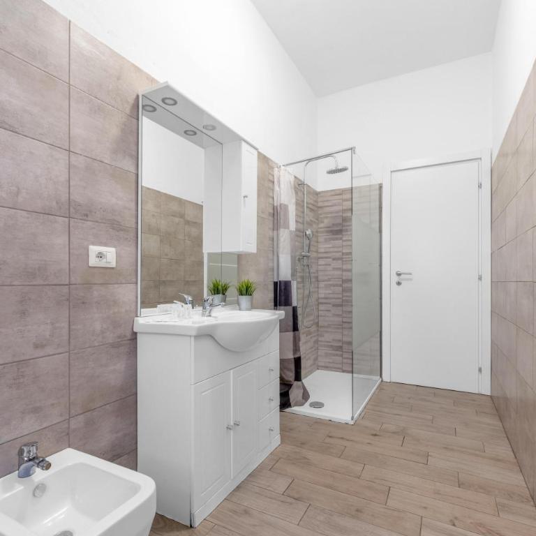 MA26 -San Siro- Large - New Apartment - - Appartamento con 1 Camera da Letto - 12