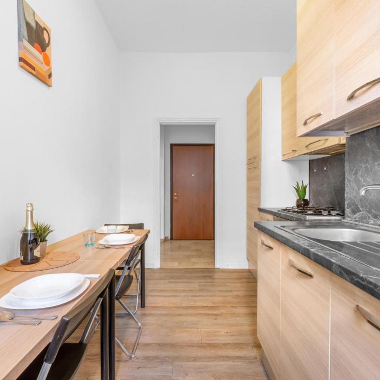 MA26 -San Siro- Large - New Apartment - - Appartamento con 1 Camera da Letto - 3