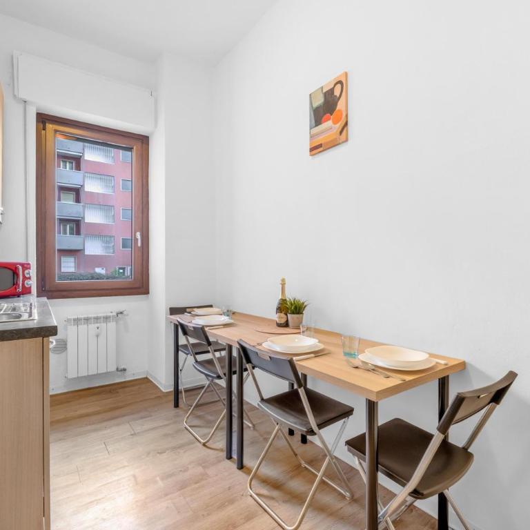 MA26 -San Siro- Large - New Apartment - - Appartamento con 1 Camera da Letto - 4