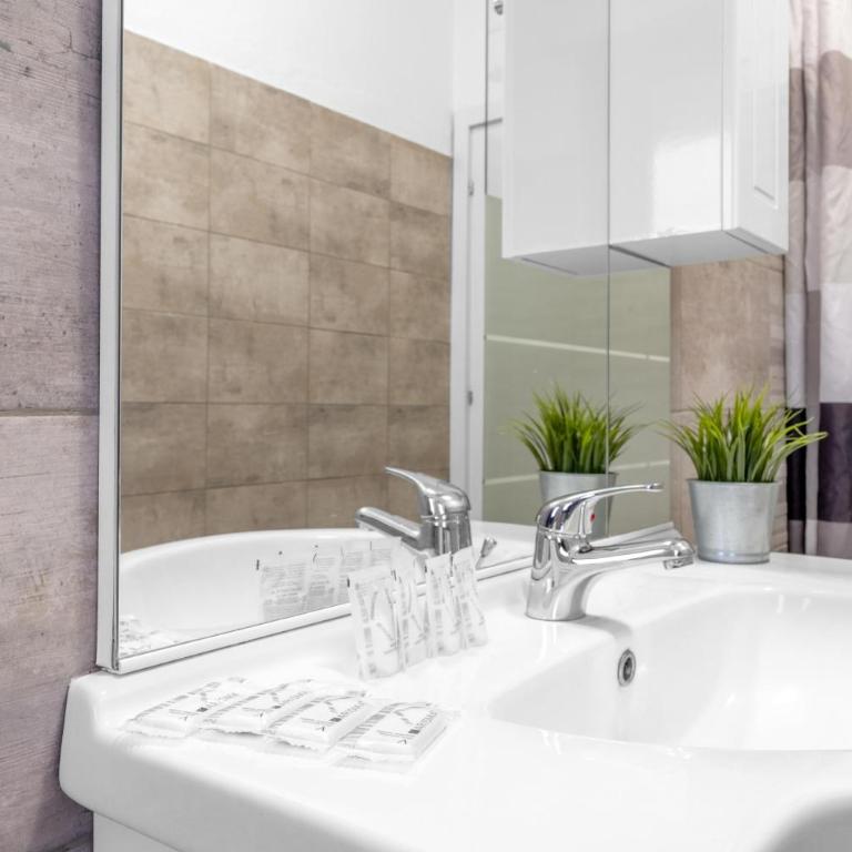 MA26 -San Siro- Large - New Apartment - - Appartamento con 1 Camera da Letto - 19