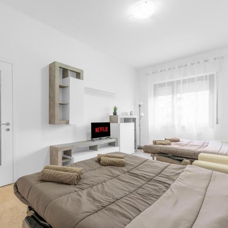 MA26 -San Siro- Large - New Apartment - - Appartamento con 1 Camera da Letto - 17