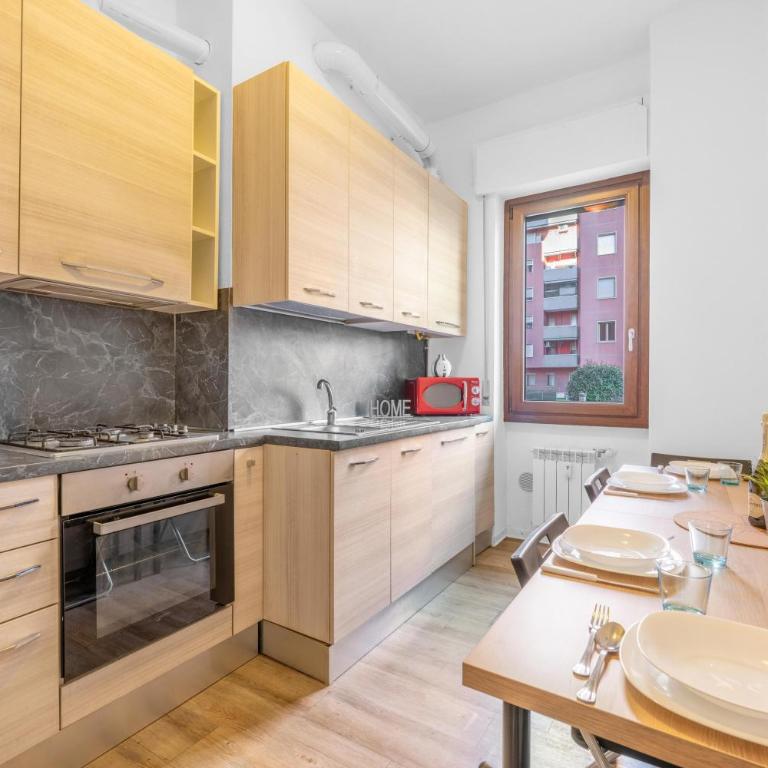 MA26 -San Siro- Large - New Apartment - - Appartamento con 1 Camera da Letto - 18