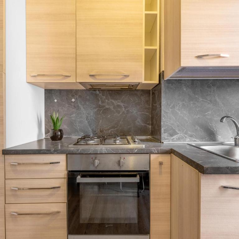 MA26 -San Siro- Large - New Apartment - - Appartamento con 1 Camera da Letto - 5