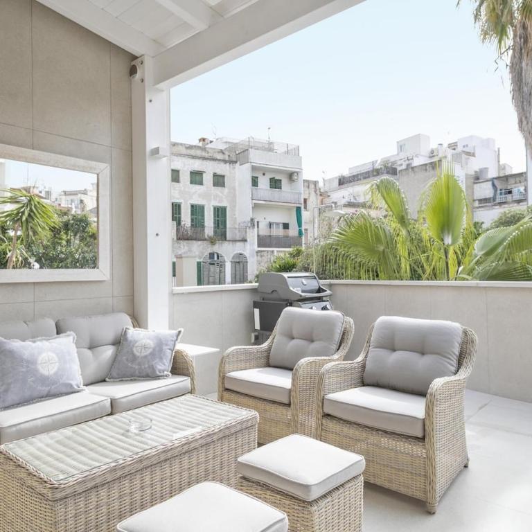Sitges Spaces Urban Beach Flat- 3 Bedrooms, 3 Bathrooms, Huge Terrace, Near Beach - Apartamento de 3 dormitorios - 6