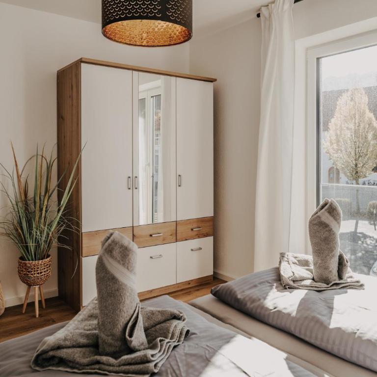 Bergluft Suiten Edelsberg und Falkenstein - Apartment mit 3 Schlafzimmern - 12