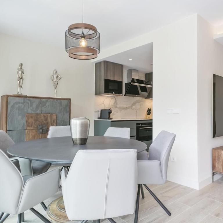 Sitges Spaces Urban Beach Flat- 3 Bedrooms, 3 Bathrooms, Huge Terrace, Near Beach - Apartamento de 3 dormitorios - 18