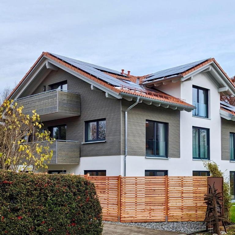 Bergluft Suiten Edelsberg und Falkenstein - Apartment mit 3 Schlafzimmern - 25