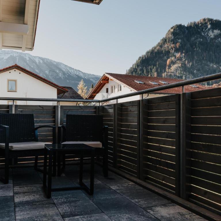 Bergluft Suiten Edelsberg und Falkenstein - Apartment mit 3 Schlafzimmern - 19