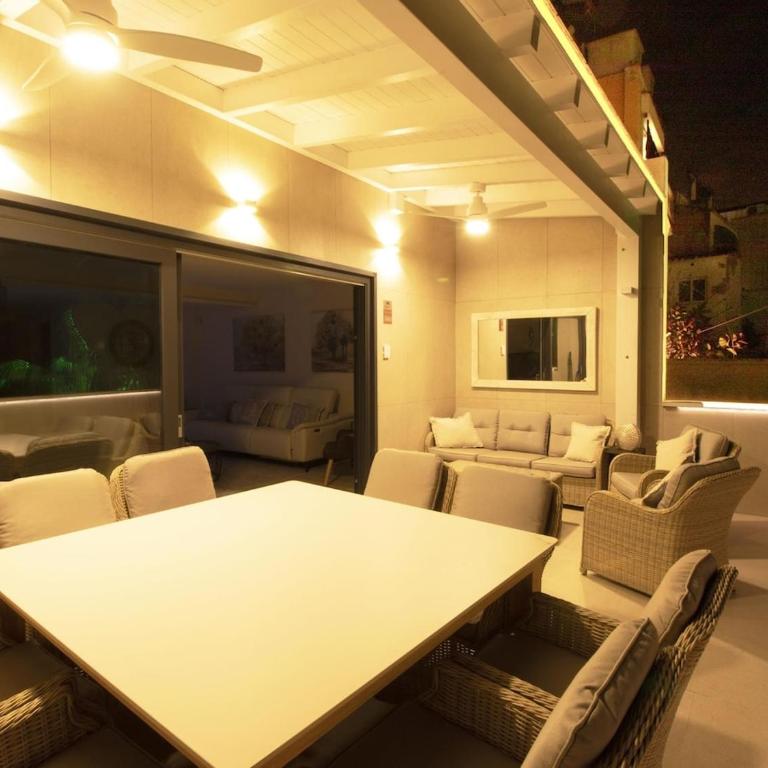 Sitges Spaces Urban Beach Flat- 3 Bedrooms, 3 Bathrooms, Huge Terrace, Near Beach - Apartamento de 3 dormitorios - 30