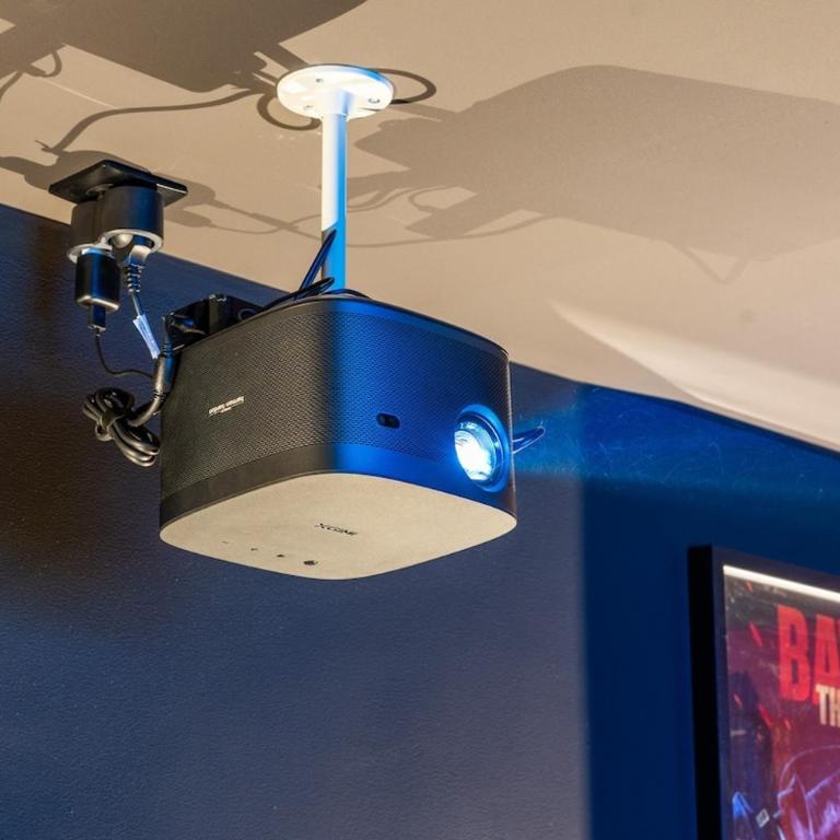 Home Studio Cinéma Privé - Appartamento con 1 Camera da Letto - 11