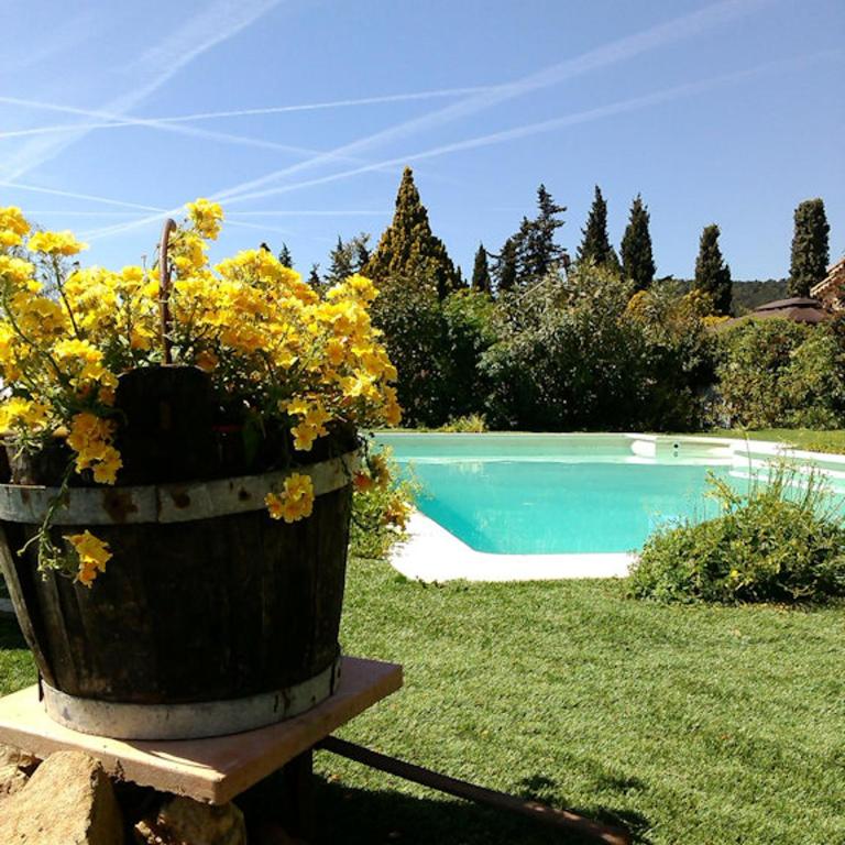 La Bastide Neuve des Oliviers - Two-Bedroom Apartment with View - 20