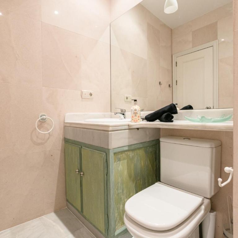 GoToSeville San Bernardo - Standard Double or Twin Room without kitchen - 5