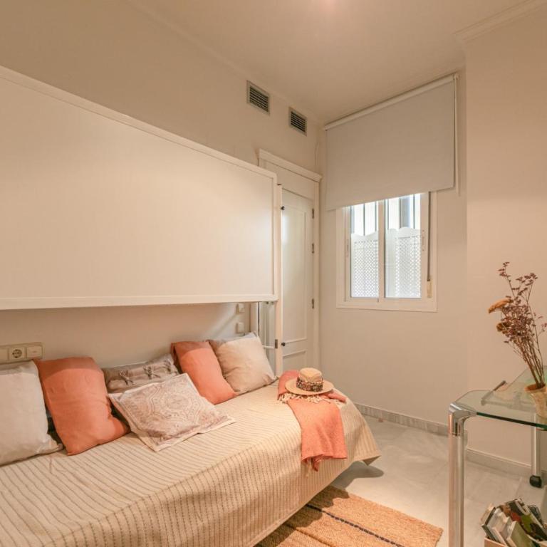 GoToSeville San Bernardo - Standard Double or Twin Room without kitchen - 6