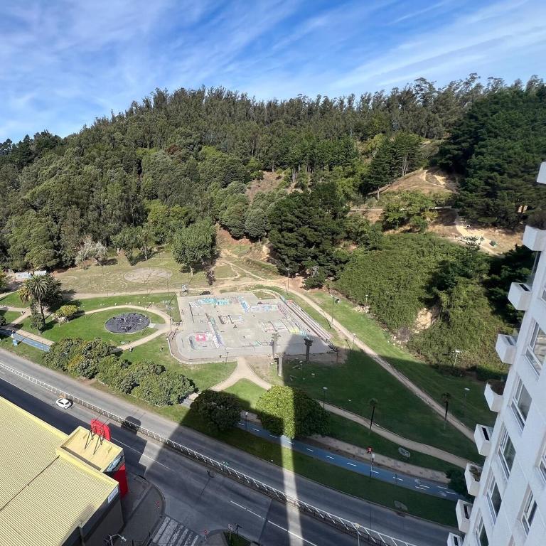 PVL b45 - Apartamento Deluxe de 1 dormitorio con vistas a la ciudad - 11