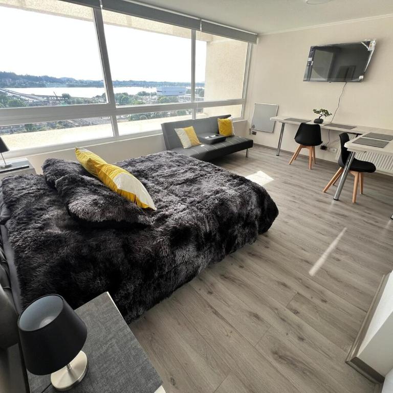 PVL b45 - Apartamento Deluxe de 1 dormitorio con vistas a la ciudad - 3