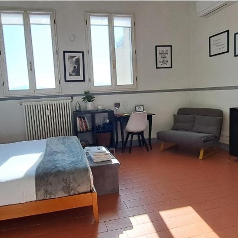 Sunny home with roof patio - Appartamento con 1 Camera da Letto - 8