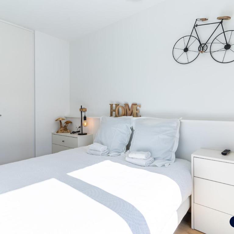 Appartement de 2 pièces proche Mont D'auron - Appartement - 23