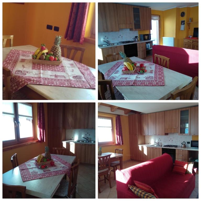 Casa Stella Alpina - Appartamento con 2 Camere da Letto - 6