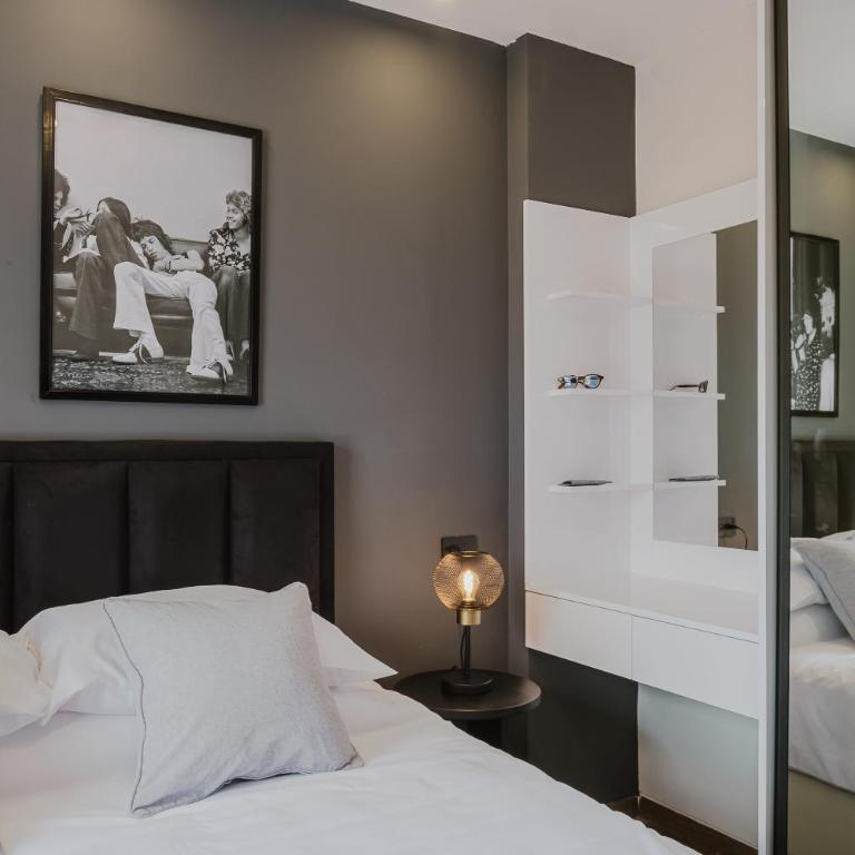 Dark Haven - Apartamento de 2 dormitorios - 4