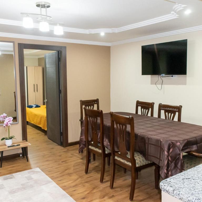 Departamento en el Centro de Cuenca - Apartamento de 2 dormitorios - 5