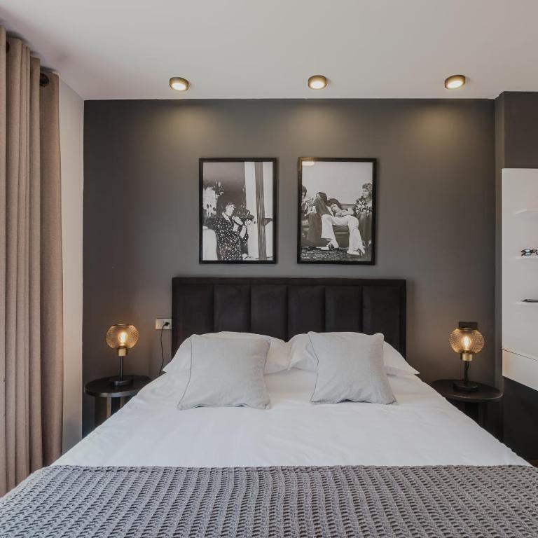 Dark Haven - Apartamento de 2 dormitorios - 5