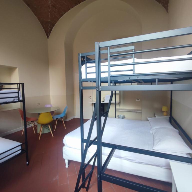 Foresteria Bergamo Bella B&B - Camera Quadrupla Comfort - 10