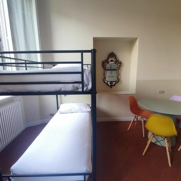 Foresteria Bergamo Bella B&B - Camera Quadrupla Comfort - 9