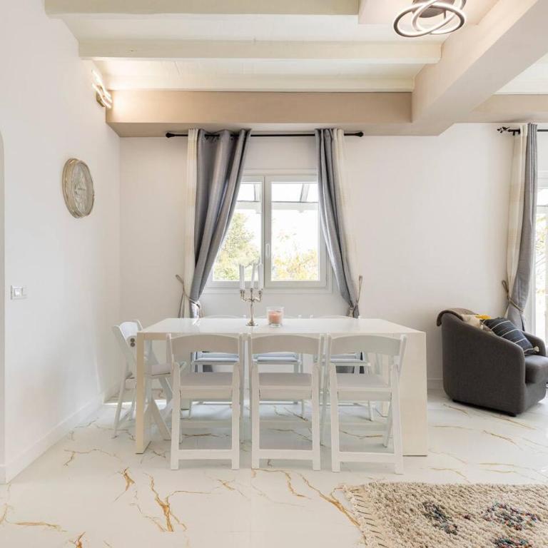 Stunning Seaview White Villa in Beuasoleil with Pool and Garden - Villa 3 Chambres - 17