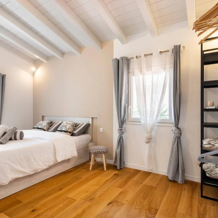 Stunning Seaview White Villa in Beuasoleil with Pool and Garden - Villa 3 Chambres - 16