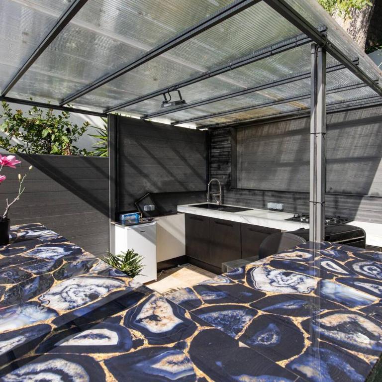 Stunning Seaview White Villa in Beuasoleil with Pool and Garden - Villa 3 Chambres - 45