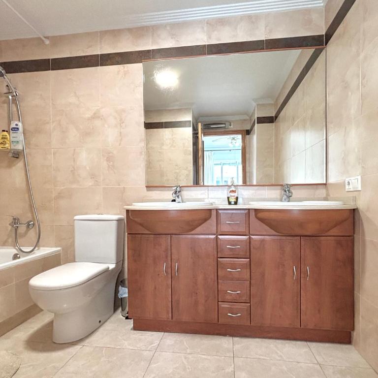 Apartamiento DIMAR, Villa Joyosa - Two-Bedroom Apartment with Sea View - 10