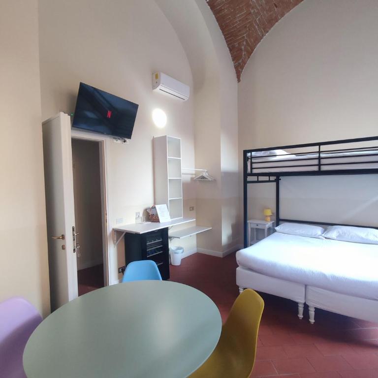 Foresteria Bergamo Bella B&B - Camera Quadrupla Comfort - 5
