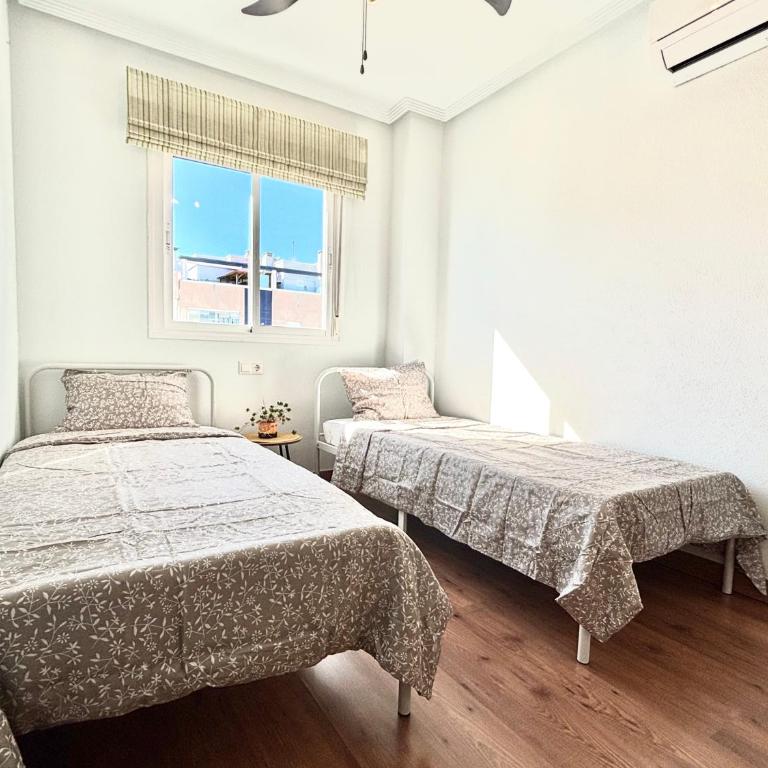 Apartamiento DIMAR, Villa Joyosa - Two-Bedroom Apartment with Sea View - 21