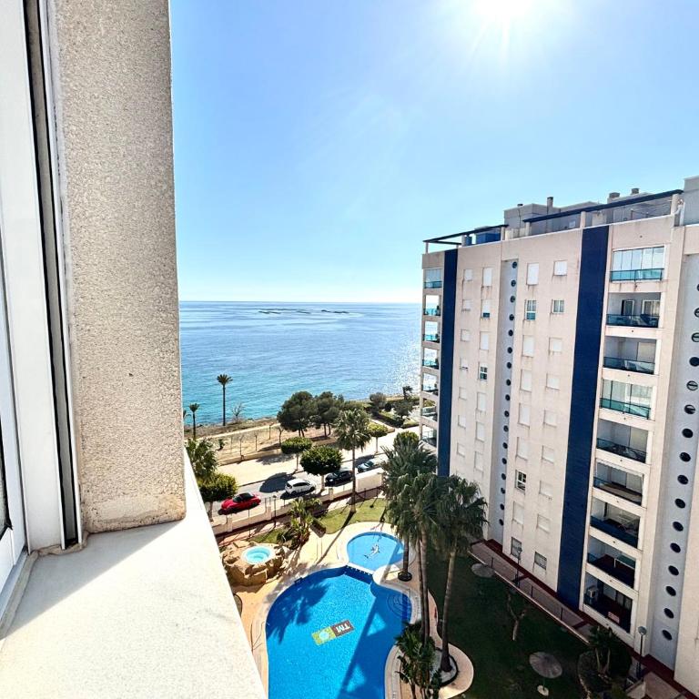 Apartamiento DIMAR, Villa Joyosa - Two-Bedroom Apartment with Sea View - 18