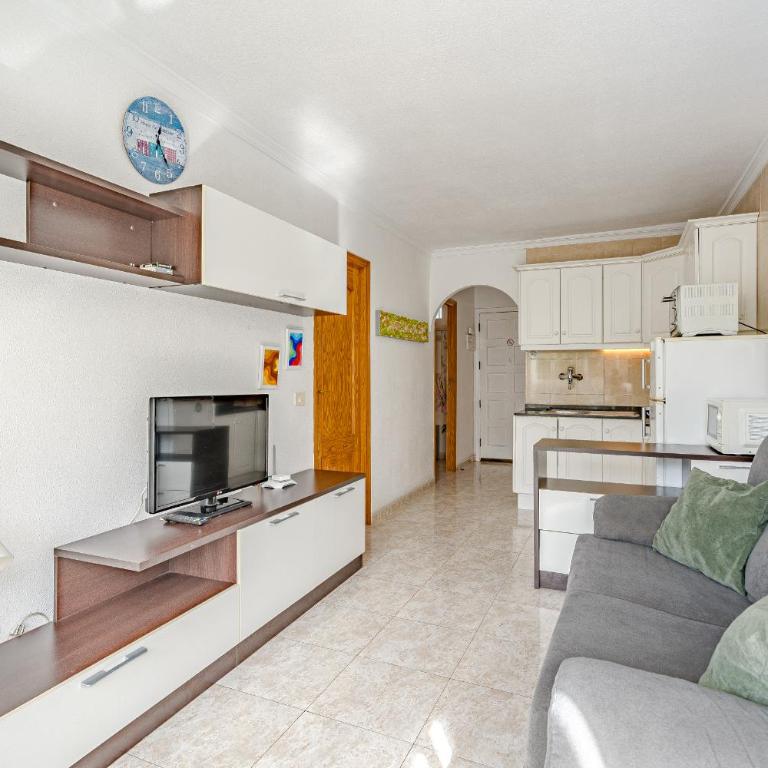 Playa de las Américas El Dorado con vistas directas piscina - Apartamento de 2 dormitorios - 7