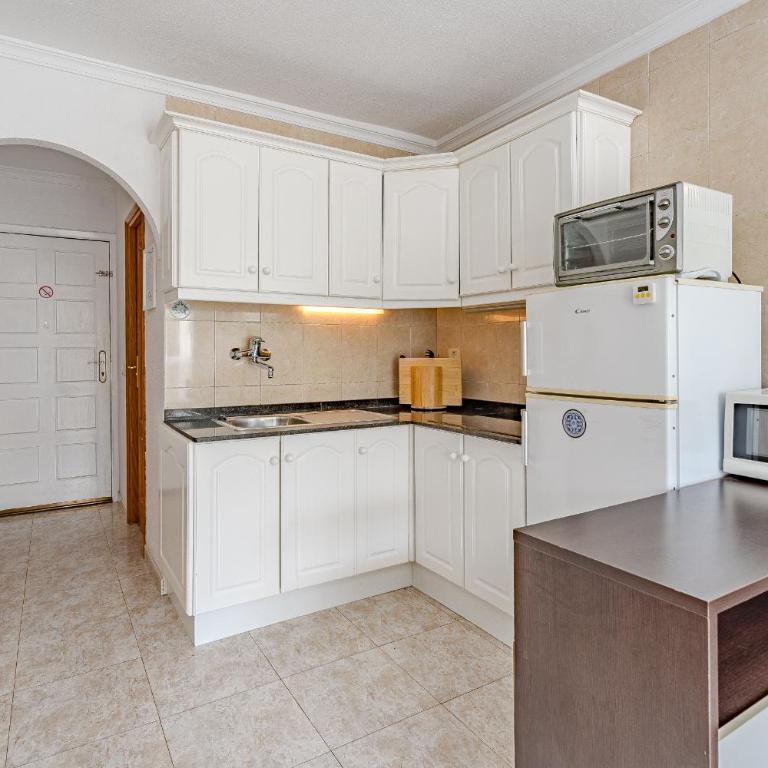 Playa de las Américas El Dorado con vistas directas piscina - Apartamento de 2 dormitorios - 17