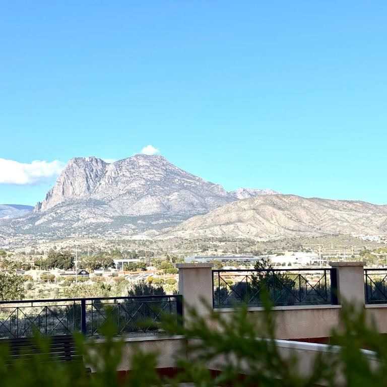 Apartamiento DIMAR, Villa Joyosa - Two-Bedroom Apartment with Sea View - 24