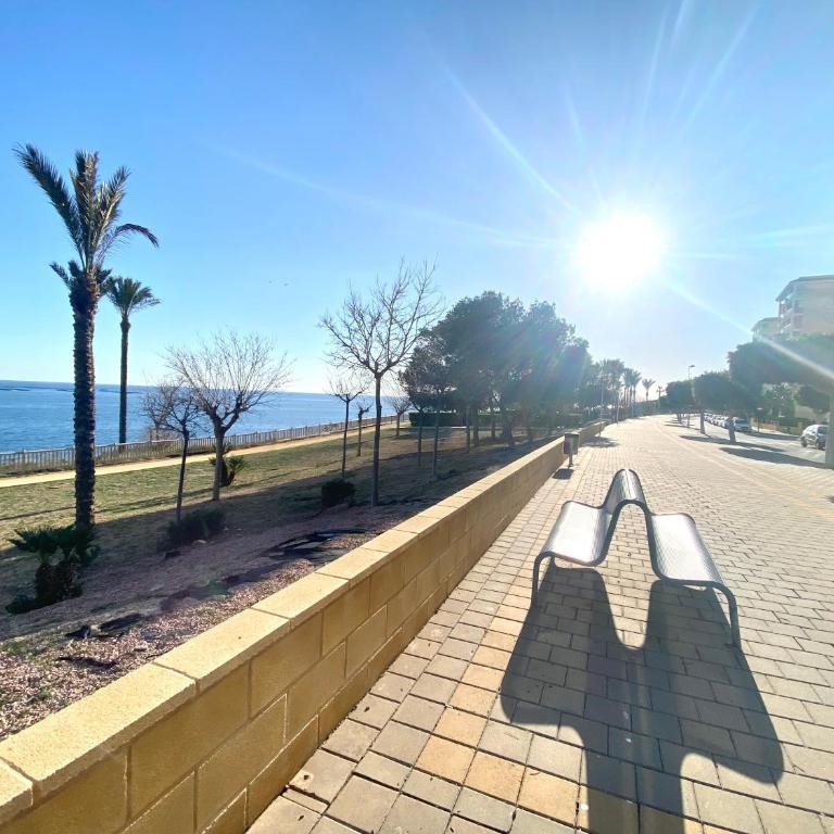 Apartamiento DIMAR, Villa Joyosa - Two-Bedroom Apartment with Sea View - 23