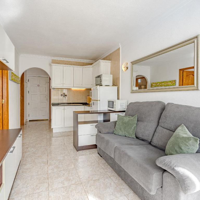 Playa de las Américas El Dorado con vistas directas piscina - Apartamento de 2 dormitorios - 9