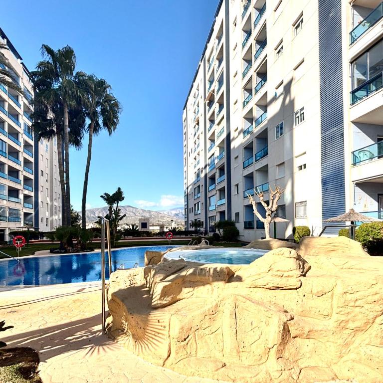 Apartamiento DIMAR, Villa Joyosa - Two-Bedroom Apartment with Sea View - 27