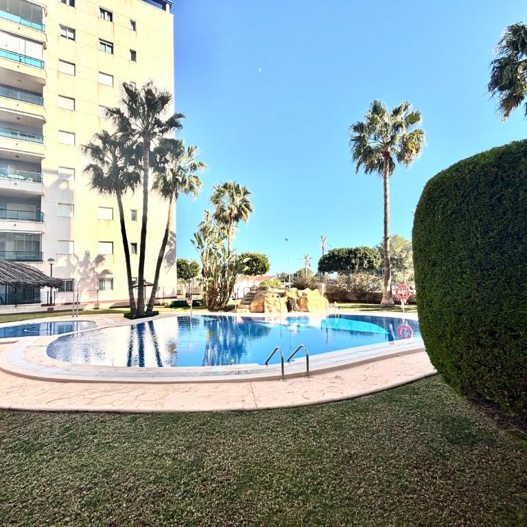 Apartamiento DIMAR, Villa Joyosa - Two-Bedroom Apartment with Sea View - 25