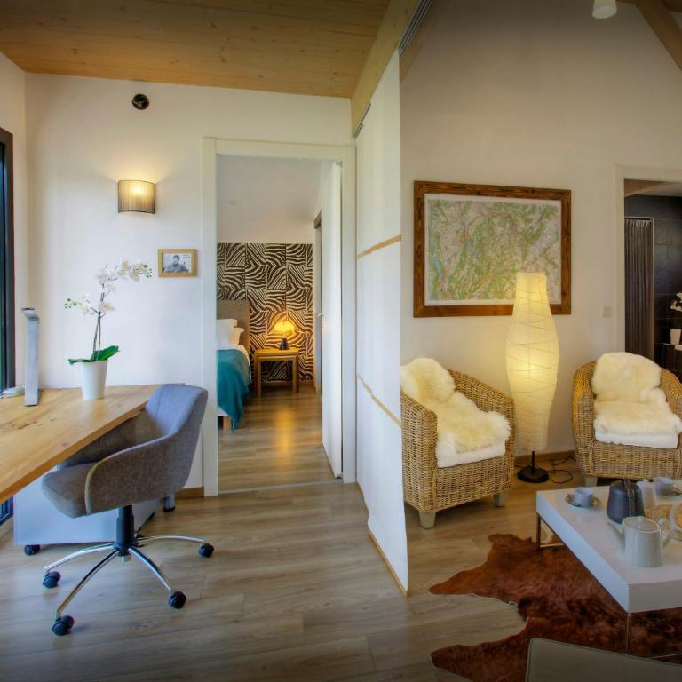 Chalet de Rollon - OVO Network - Chalet Supérieur - 4