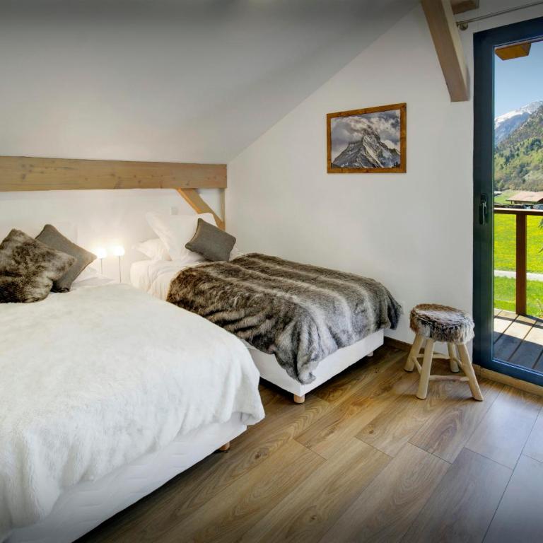 Chalet de Rollon - OVO Network - Chalet Supérieur - 10